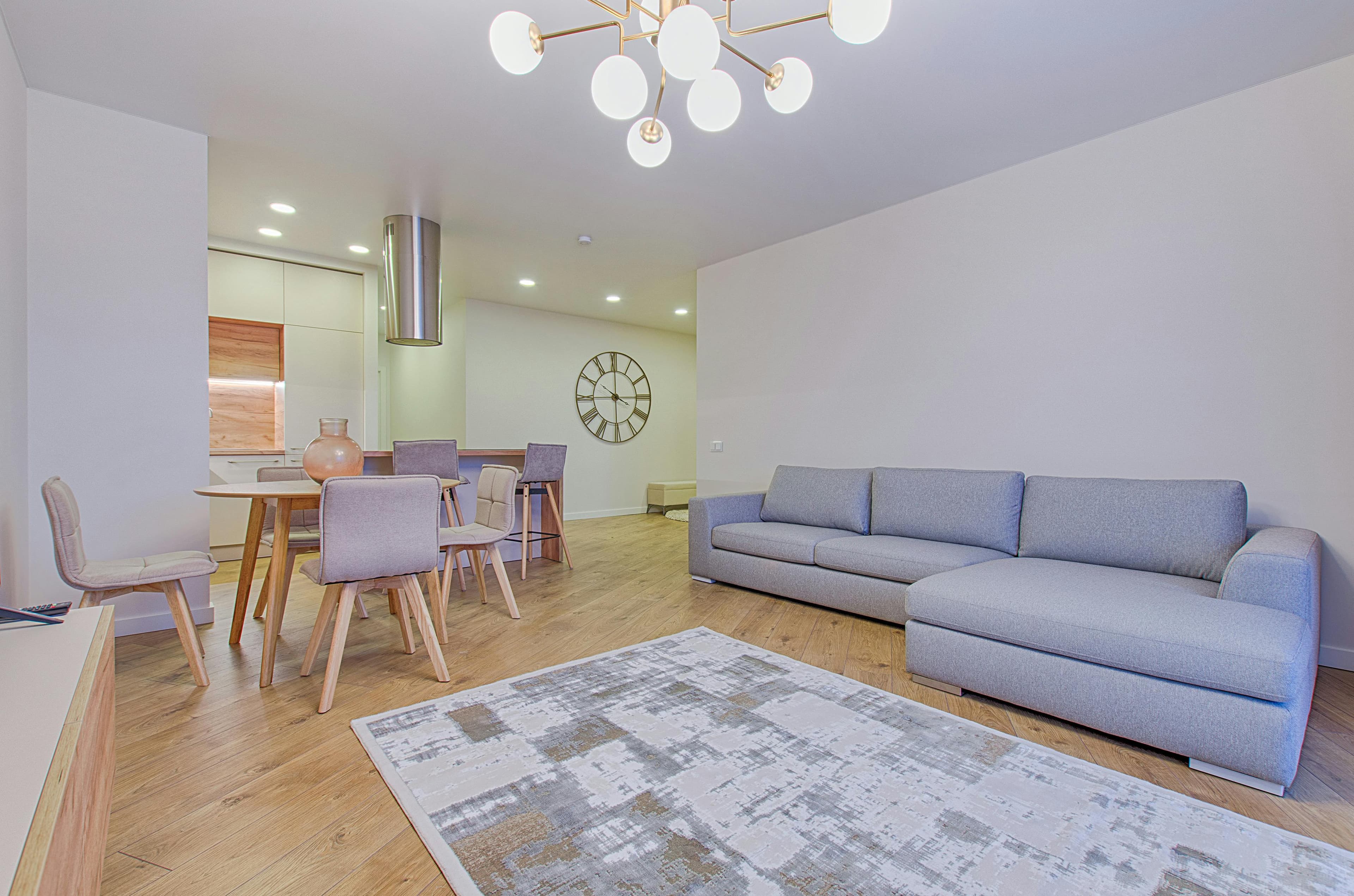Chambre avec balcon