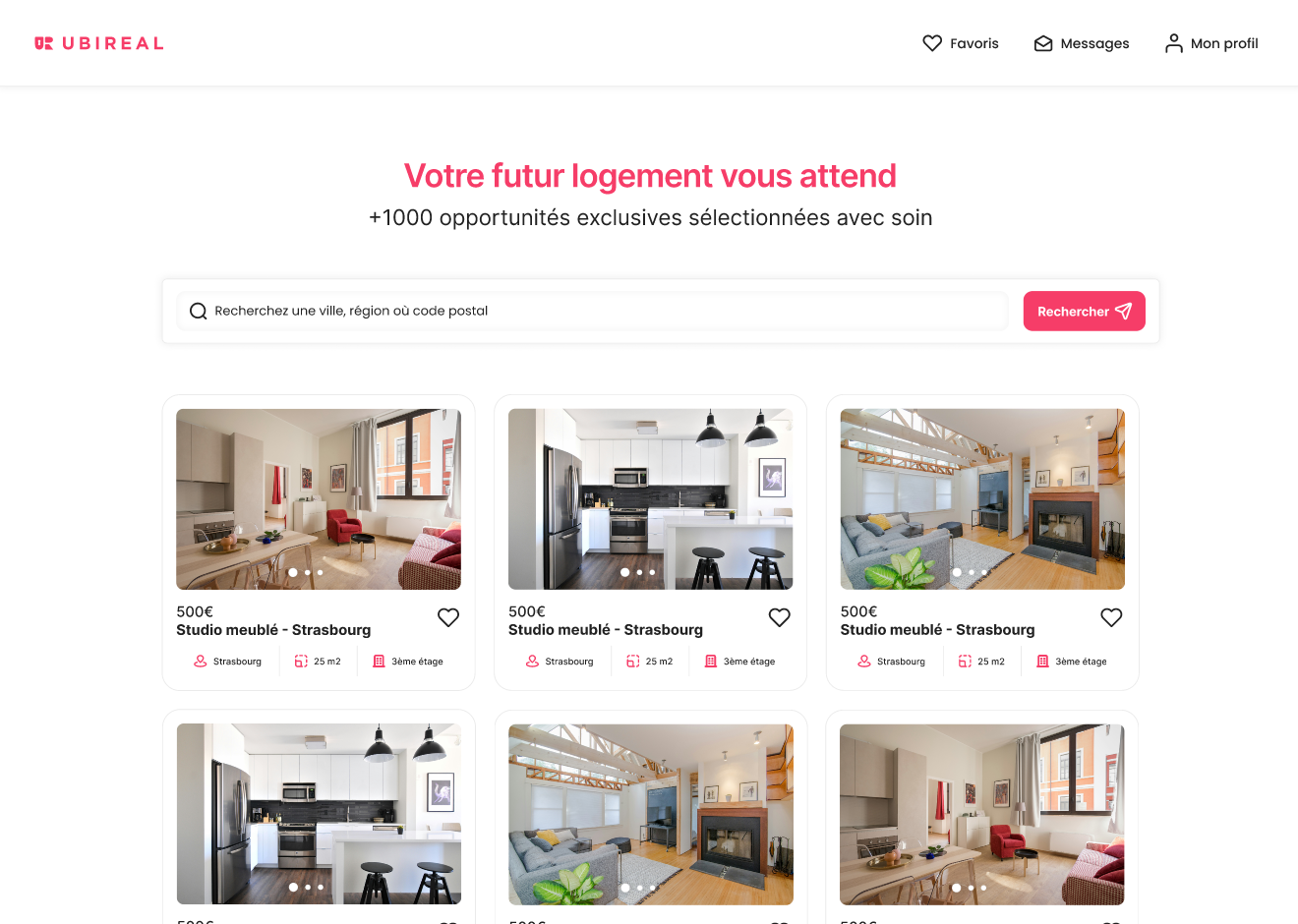 Application marketplace