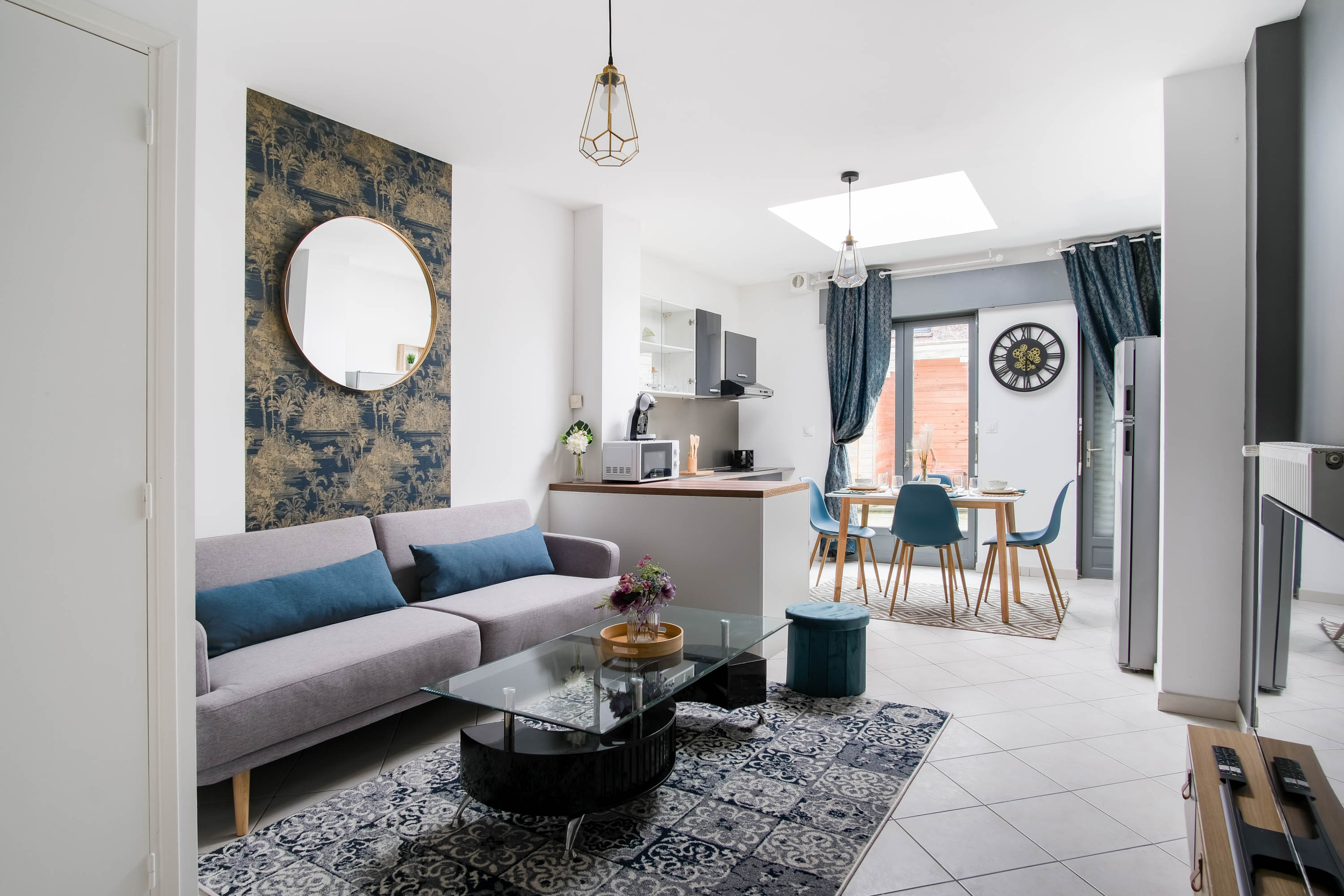 Appartement totalement renové